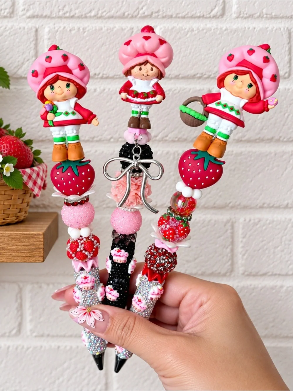 Strawberry Shortcake strawberry shortcake